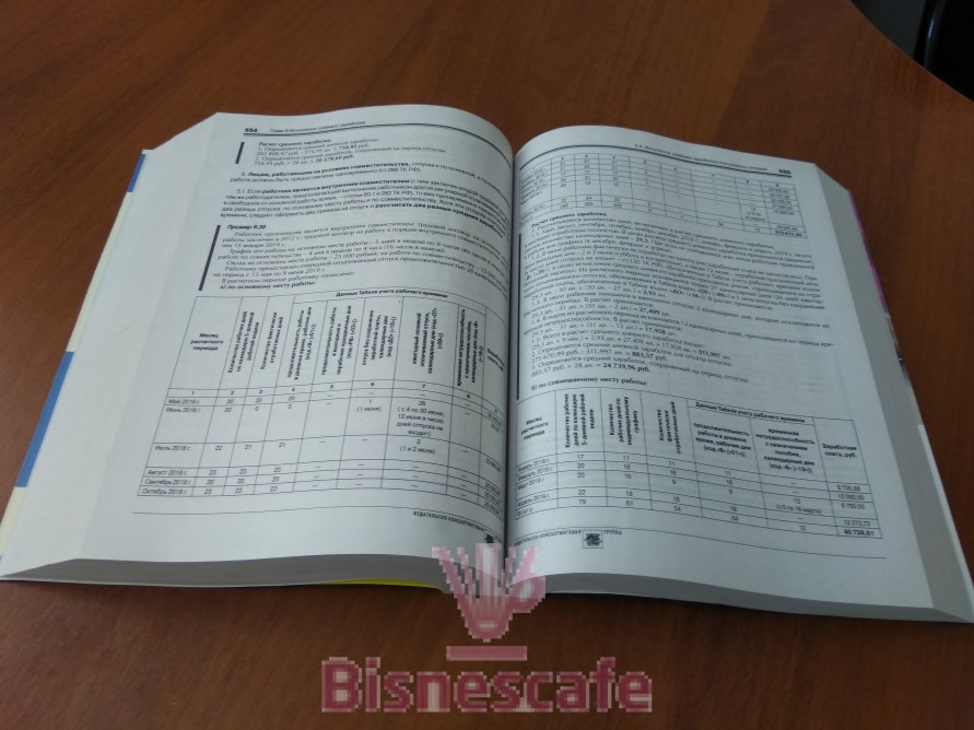 Заработная плата в 2019 году