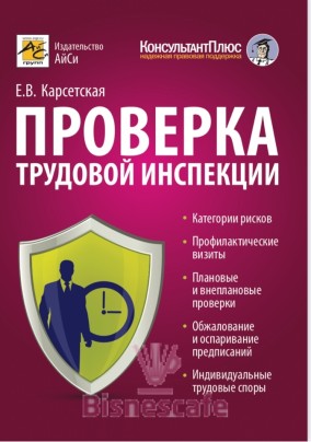 Проверка трудовой инспекции. Практические рекомендации для работодателя